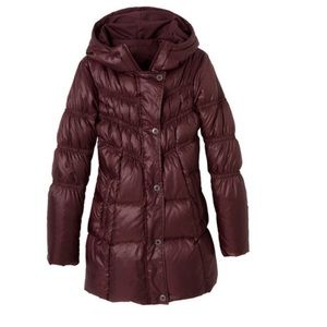 NWOT PrAna Milly Jacket Mahogany - Size Medium